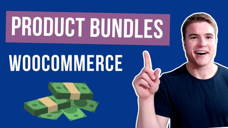 How To Setup Product Bundles On WooCommerce