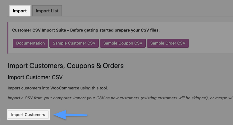 woocommerce-migrate-customers-between-sites-import-customers