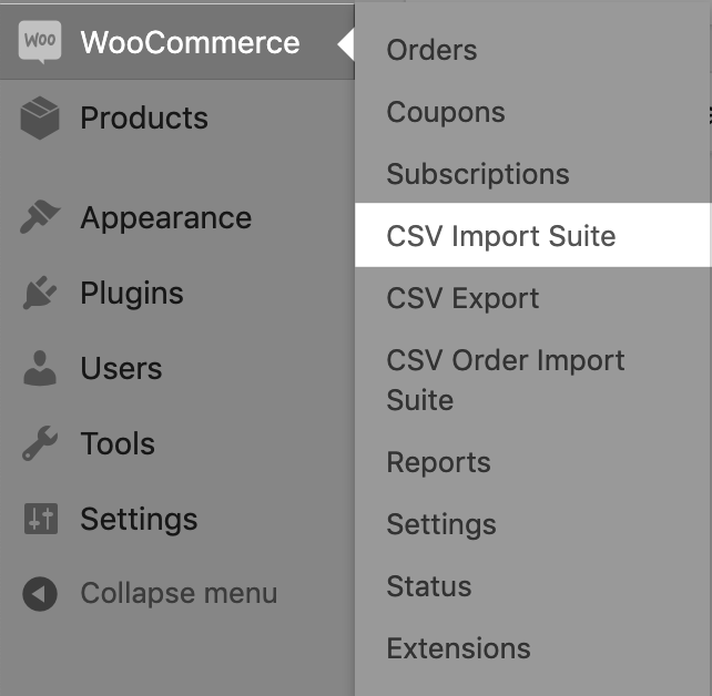 woocommerce-migrate-products-csv-export-settings