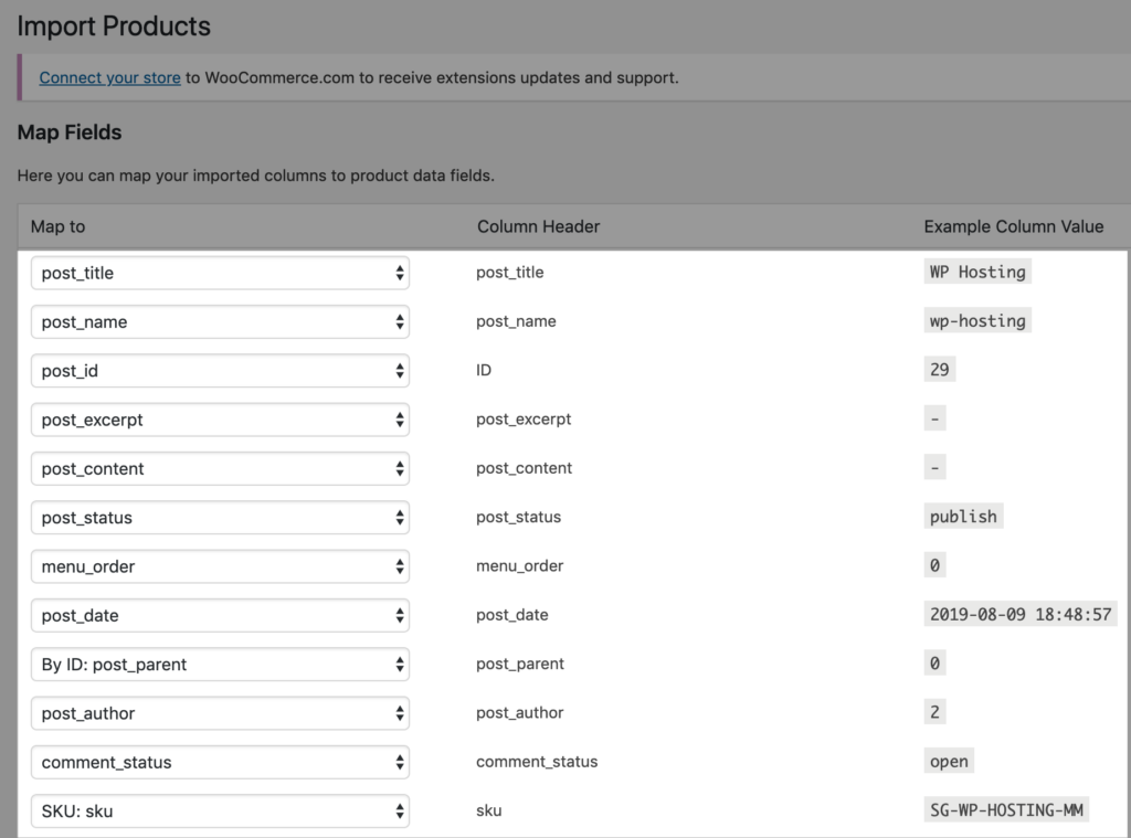 import-products-file-mapping