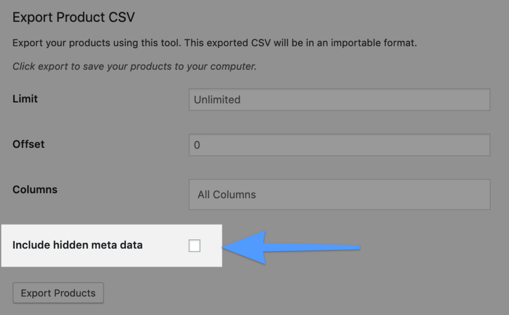 include-hidden-meta-data