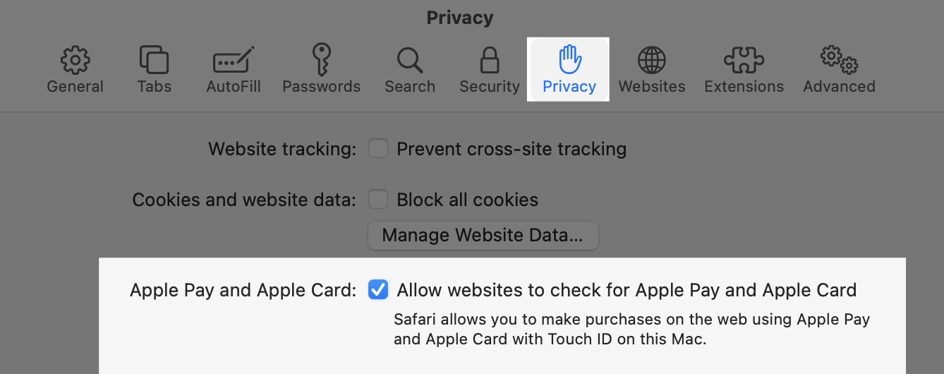 woocommerce-apple-pay-check-safari-privacy