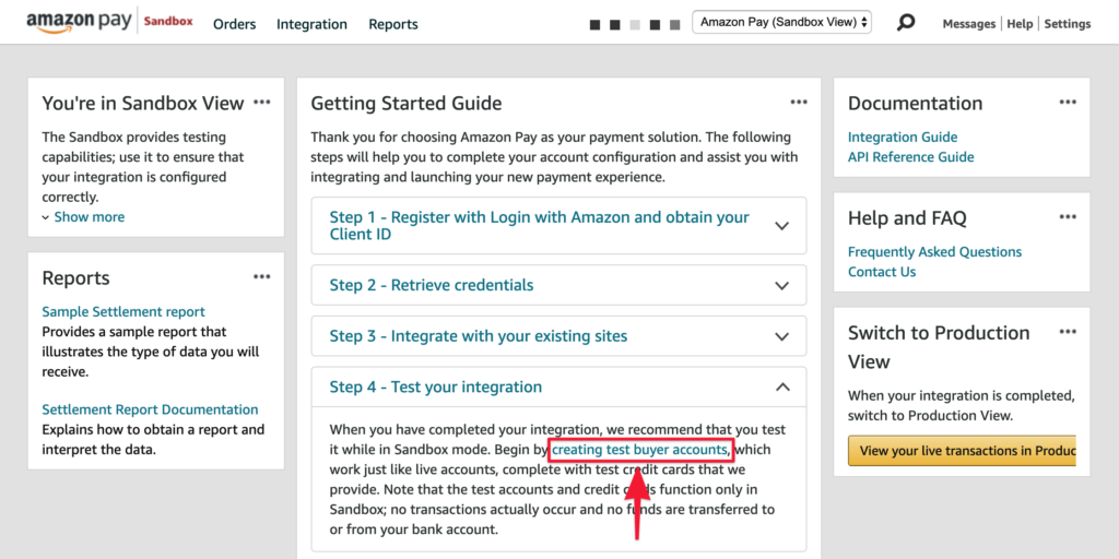 amazon-pay-sandbox-test-accounts