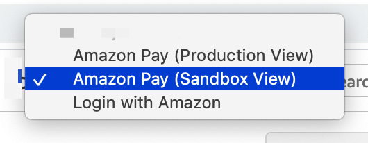 amazon-pay-sandbox-view