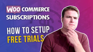 How to setup free trials with WooCommerce Subscriptions?
